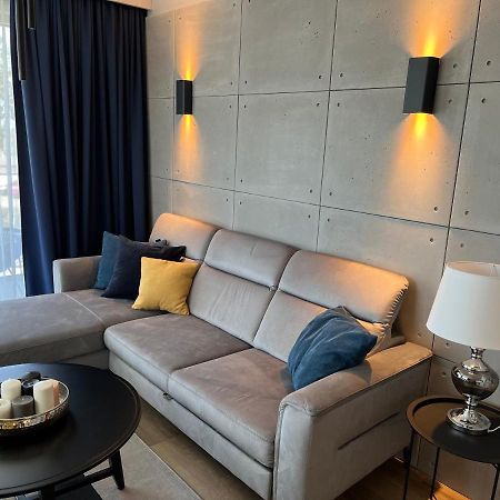 Sunny Apartment Balticus Promenada Gwiazd 14 Z Parkingiem Miedzyzdroje Εξωτερικό φωτογραφία