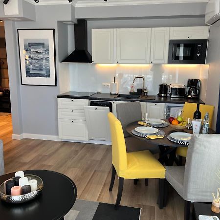 Sunny Apartment Balticus Promenada Gwiazd 14 Z Parkingiem Miedzyzdroje Εξωτερικό φωτογραφία