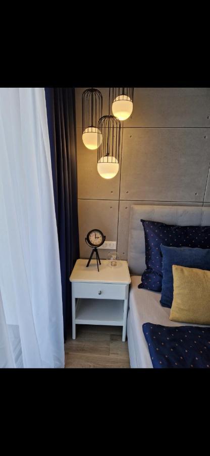 Sunny Apartment Balticus Promenada Gwiazd 14 Z Parkingiem Miedzyzdroje Εξωτερικό φωτογραφία