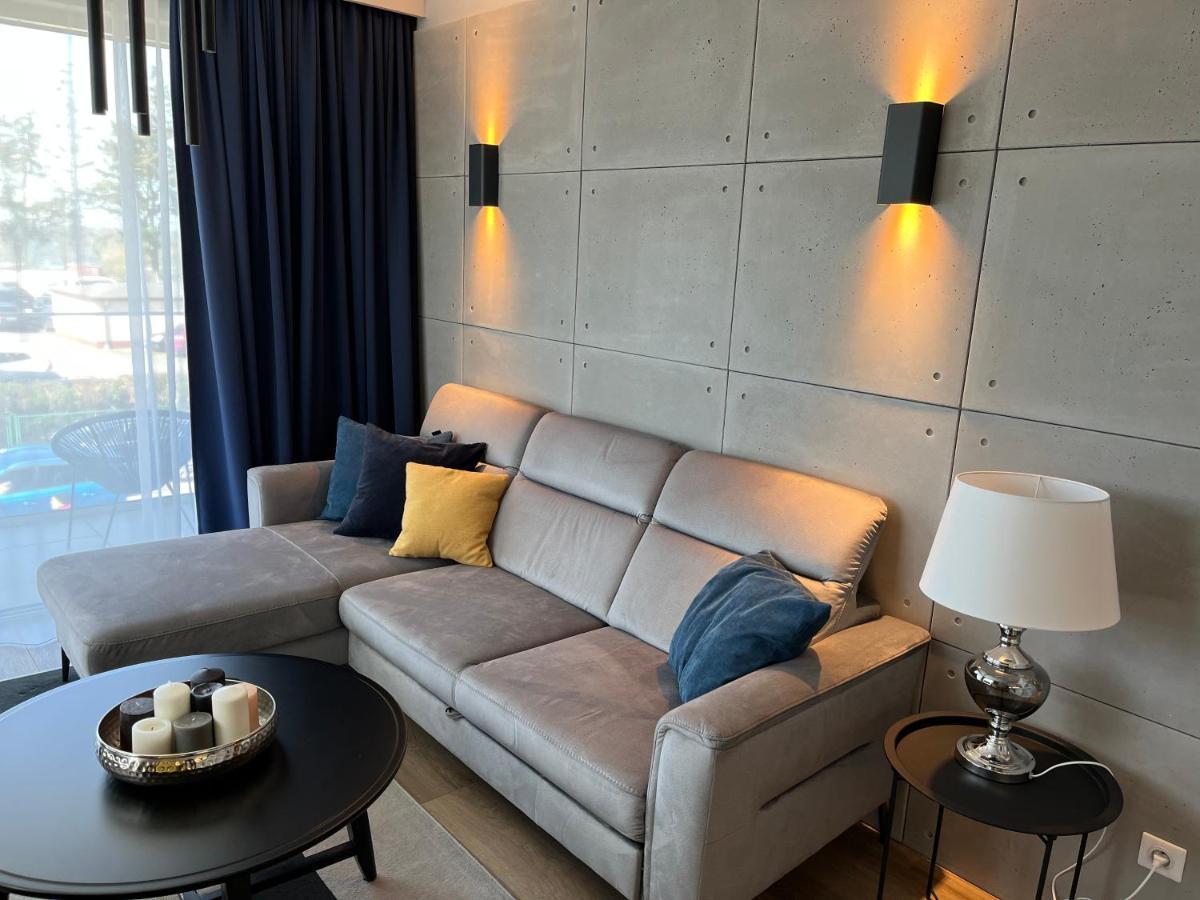 Sunny Apartment Balticus Promenada Gwiazd 14 Z Parkingiem Miedzyzdroje Εξωτερικό φωτογραφία