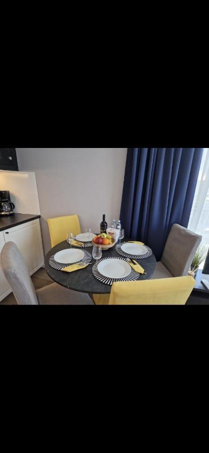 Sunny Apartment Balticus Promenada Gwiazd 14 Z Parkingiem Miedzyzdroje Εξωτερικό φωτογραφία