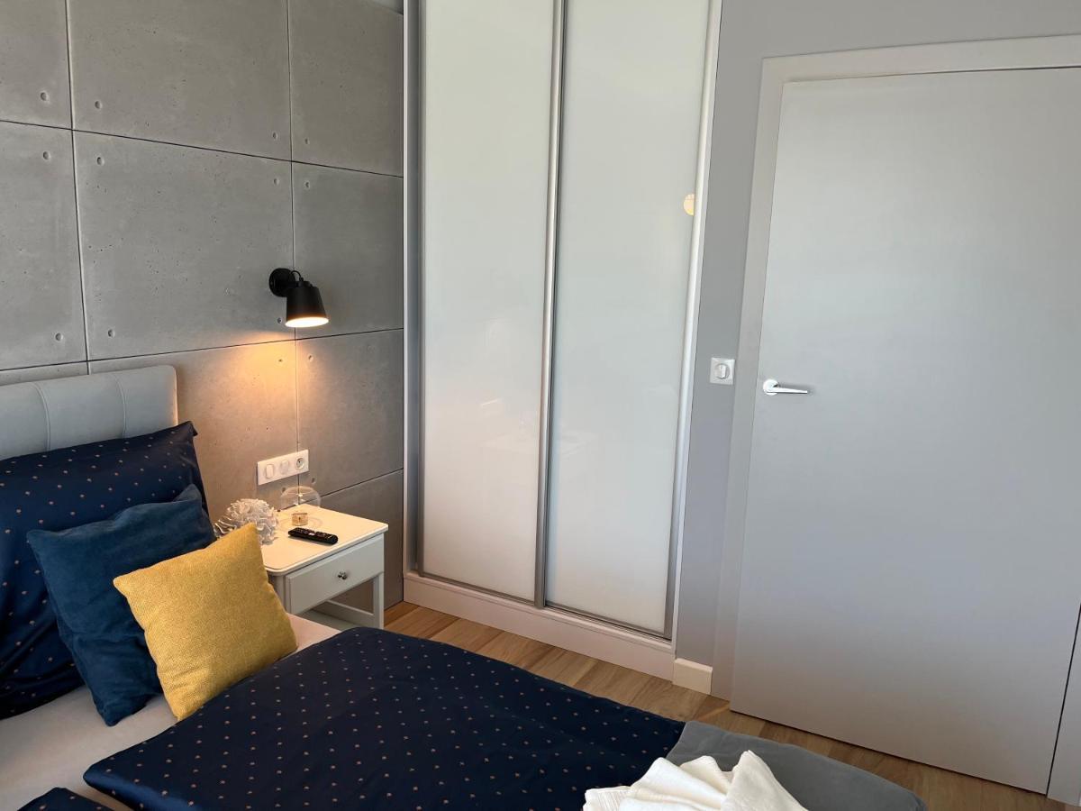 Sunny Apartment Balticus Promenada Gwiazd 14 Z Parkingiem Miedzyzdroje Εξωτερικό φωτογραφία