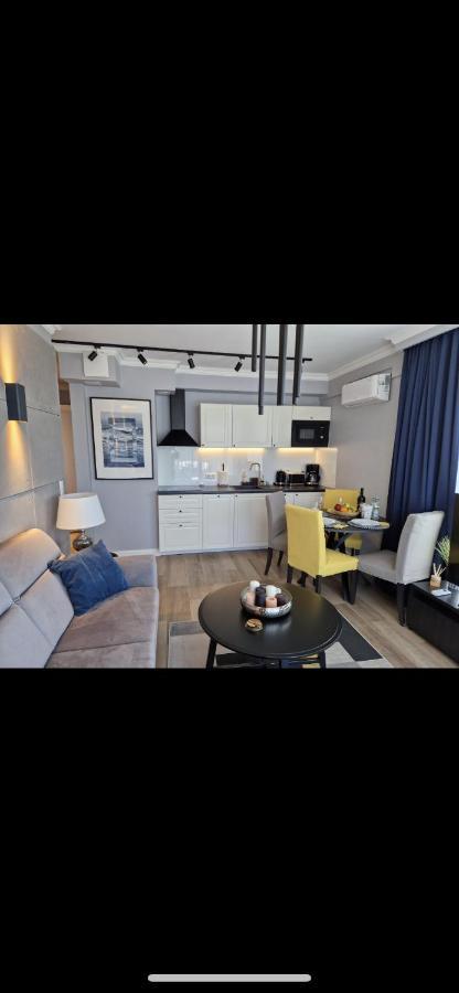 Sunny Apartment Balticus Promenada Gwiazd 14 Z Parkingiem Miedzyzdroje Εξωτερικό φωτογραφία