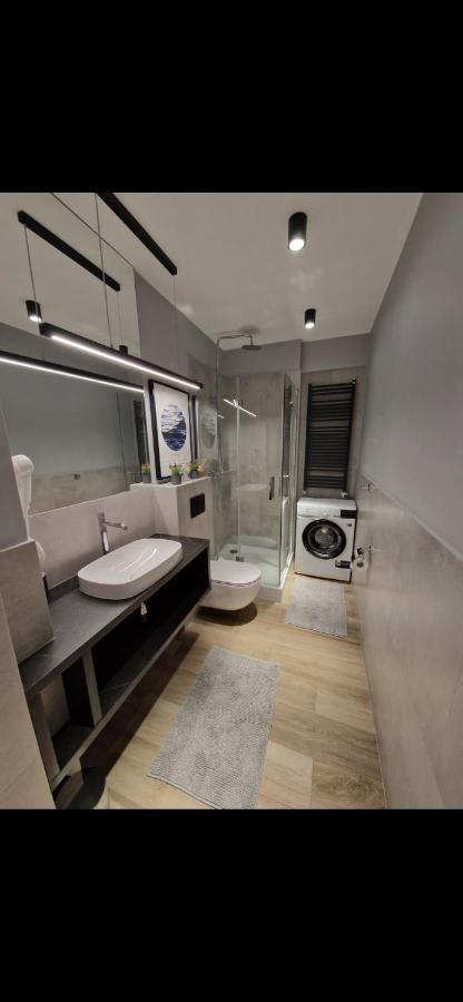 Sunny Apartment Balticus Promenada Gwiazd 14 Z Parkingiem Miedzyzdroje Εξωτερικό φωτογραφία