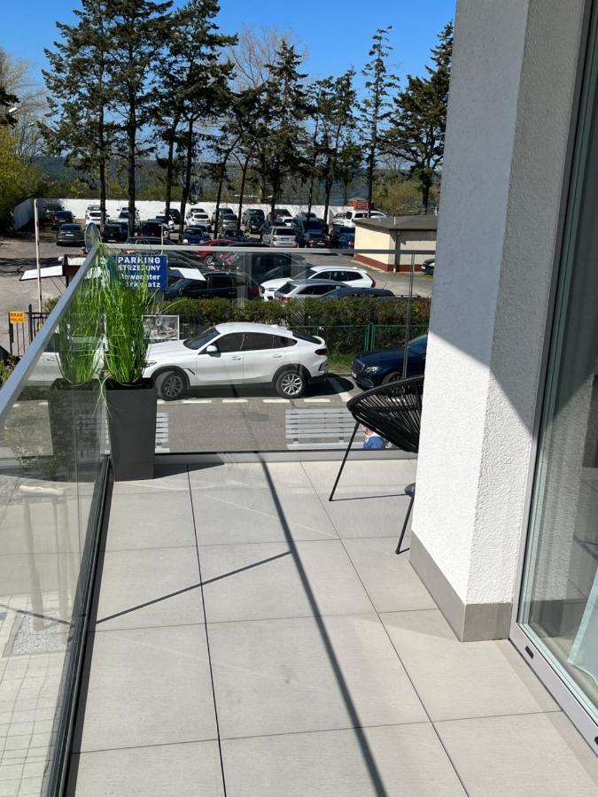 Sunny Apartment Balticus Promenada Gwiazd 14 Z Parkingiem Miedzyzdroje Εξωτερικό φωτογραφία