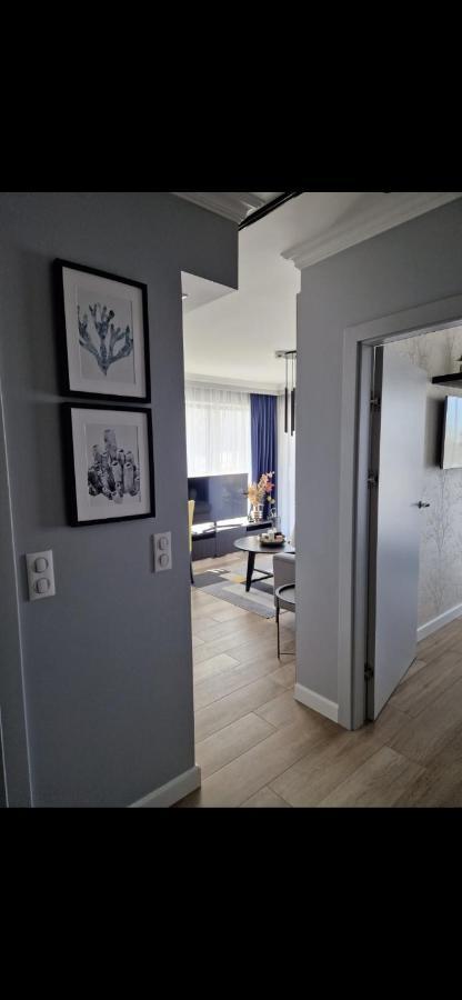 Sunny Apartment Balticus Promenada Gwiazd 14 Z Parkingiem Miedzyzdroje Εξωτερικό φωτογραφία