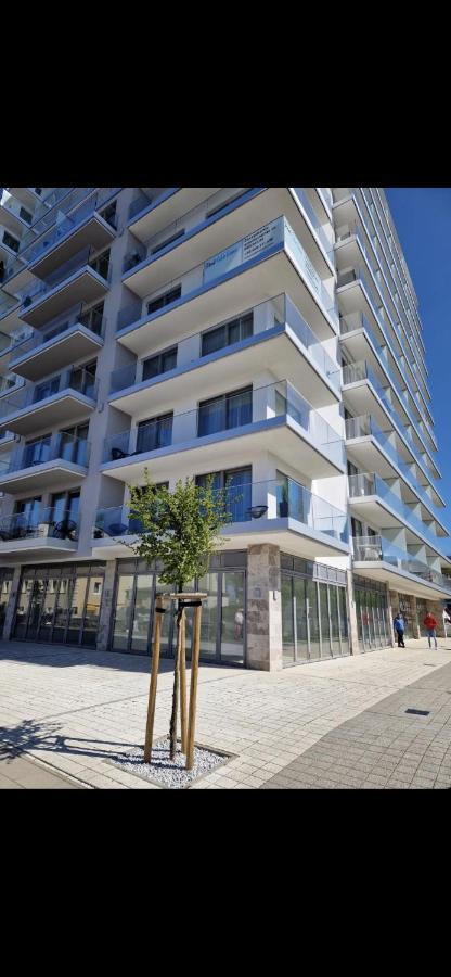 Sunny Apartment Balticus Promenada Gwiazd 14 Z Parkingiem Miedzyzdroje Εξωτερικό φωτογραφία