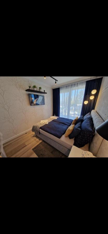 Sunny Apartment Balticus Promenada Gwiazd 14 Z Parkingiem Miedzyzdroje Εξωτερικό φωτογραφία