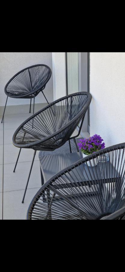 Sunny Apartment Balticus Promenada Gwiazd 14 Z Parkingiem Miedzyzdroje Εξωτερικό φωτογραφία
