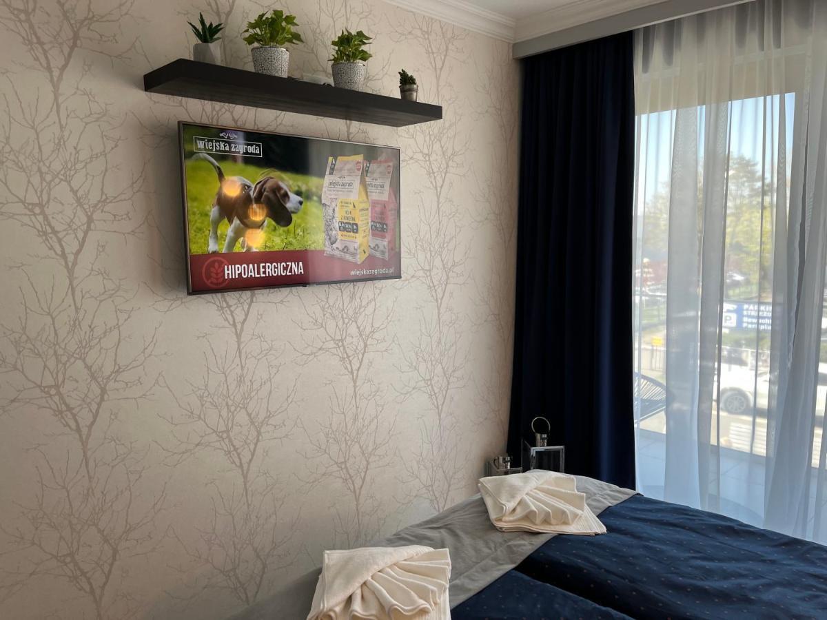 Sunny Apartment Balticus Promenada Gwiazd 14 Z Parkingiem Miedzyzdroje Εξωτερικό φωτογραφία