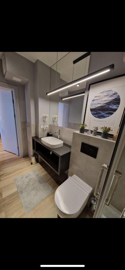 Sunny Apartment Balticus Promenada Gwiazd 14 Z Parkingiem Miedzyzdroje Εξωτερικό φωτογραφία