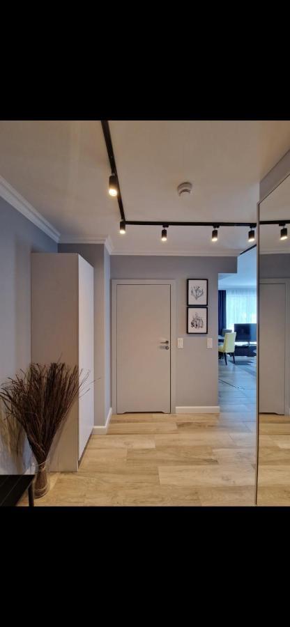 Sunny Apartment Balticus Promenada Gwiazd 14 Z Parkingiem Miedzyzdroje Εξωτερικό φωτογραφία
