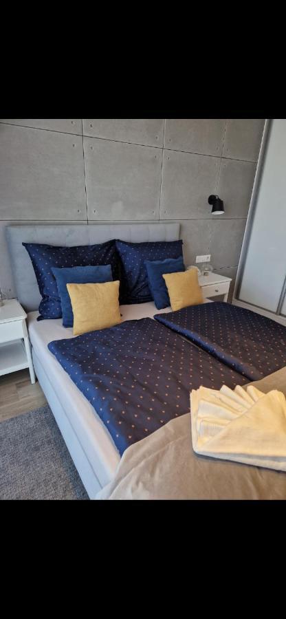 Sunny Apartment Balticus Promenada Gwiazd 14 Z Parkingiem Miedzyzdroje Εξωτερικό φωτογραφία