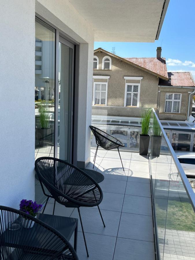 Sunny Apartment Balticus Promenada Gwiazd 14 Z Parkingiem Miedzyzdroje Εξωτερικό φωτογραφία